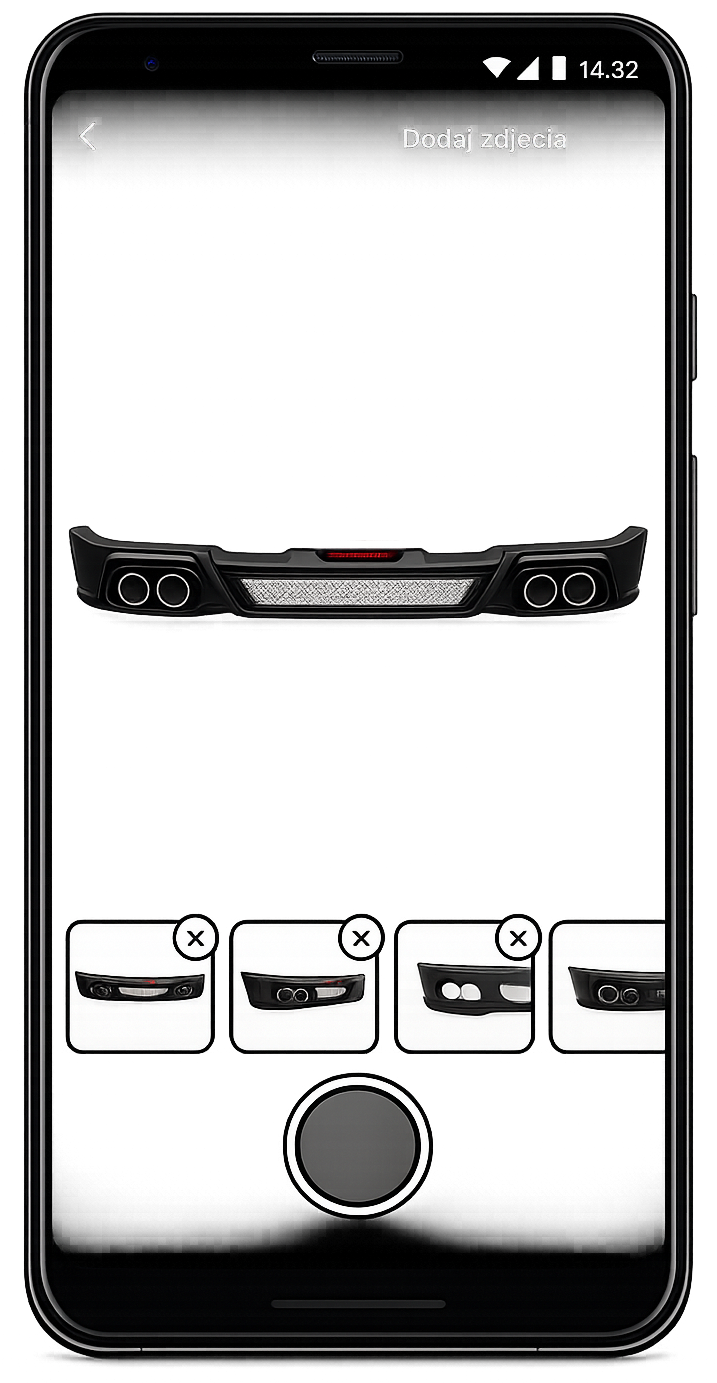 Aplikacja mobilna Wystawka24